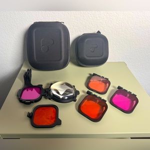 POLAR PRO dive master kit and fifty fifty dome for go pro hero 9/10/11/12